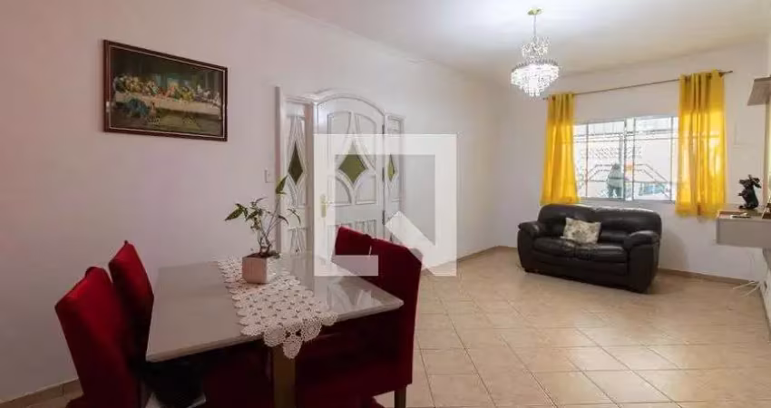 Casa para aluguel - vila mazzei, 3 quartos,  210 m² - são paulo
