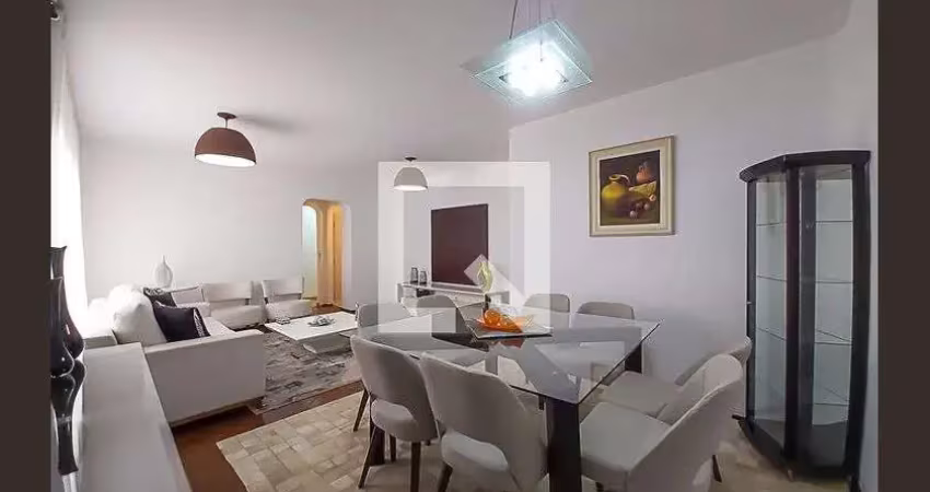 Apartamento para aluguel - moema, 3 quartos,  120 m² - são paulo