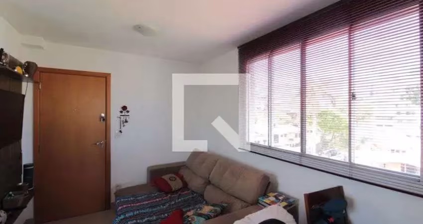 Apartamento para aluguel - ouro preto, 2 quartos,  54 m² - belo horizonte