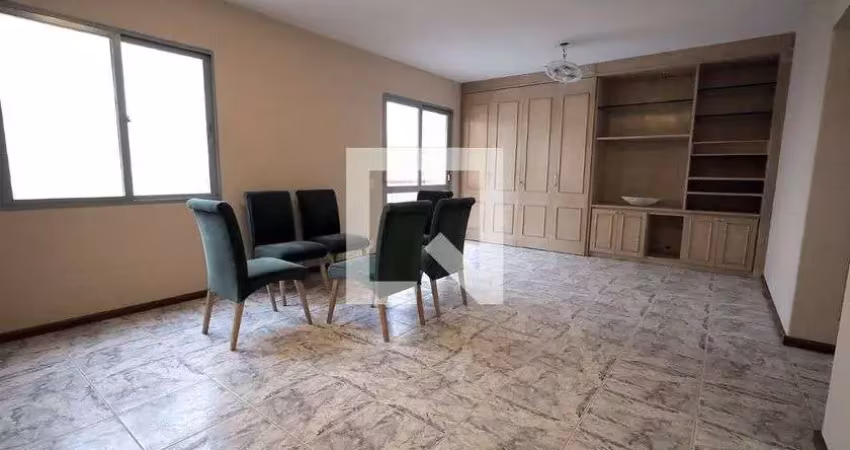 Apartamento para aluguel - jardim bela vista, 3 quartos,  154 m² - santo andré