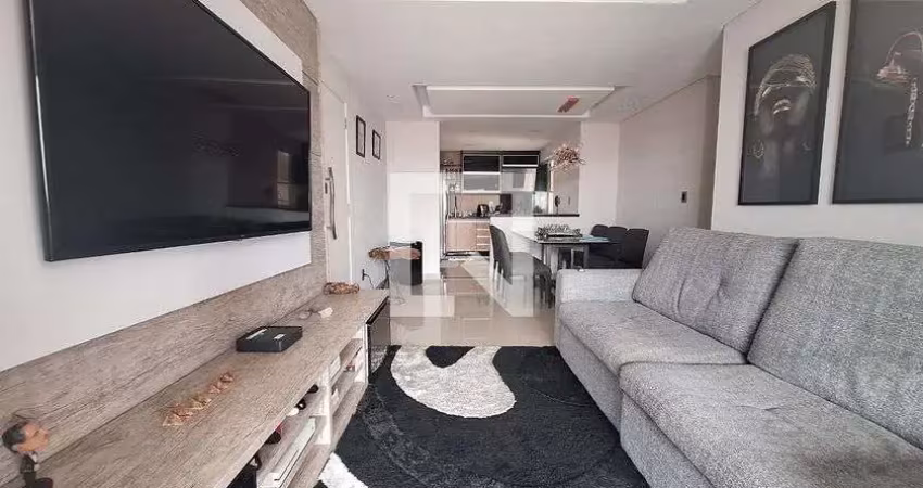 Apartamento para aluguel - jardim dos ipês, 3 quartos,  90 m² - suzano