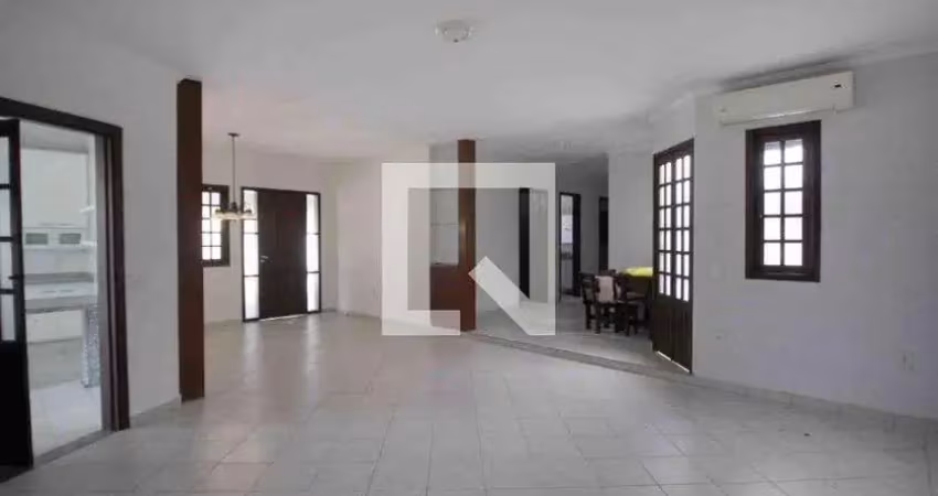 Casa para aluguel - recreio dos sorocabanos, 4 quartos,  270 m² - sorocaba
