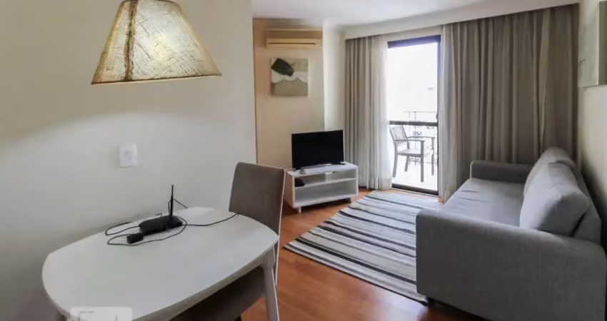 Apartamento para aluguel - vila olímpia, 2 quartos,  54 m² - são paulo