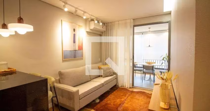 Apartamento para aluguel - chácara santo antonio, 2 quartos,  68 m² - são paulo