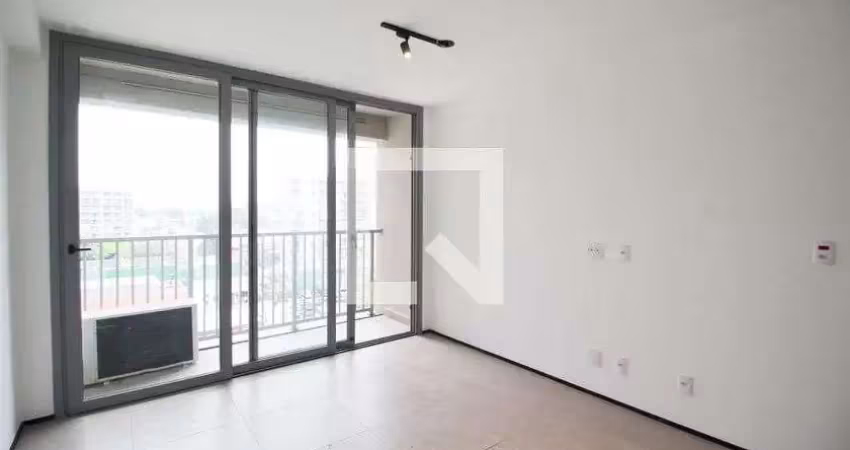 Kitnet / stúdio para aluguel - moema, 1 quarto,  26 m² - são paulo