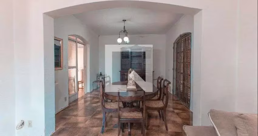 Casa para aluguel - centro, 5 quartos,  270 m² - indaiatuba