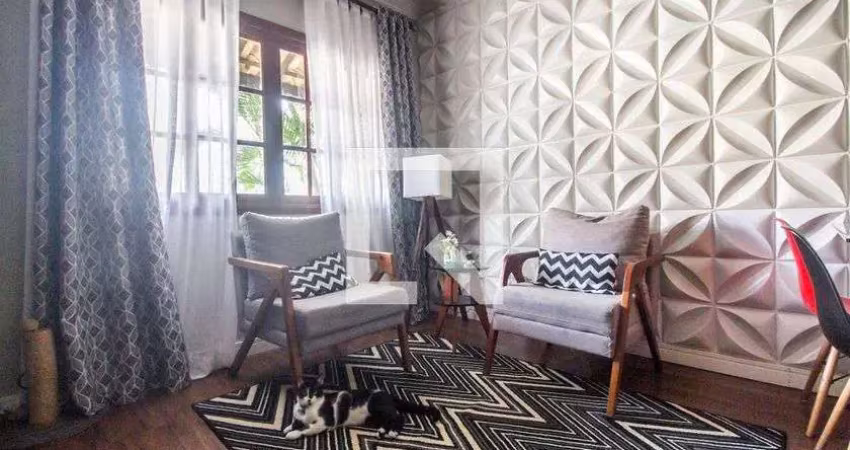 Casa / sobrado em condomínio para aluguel - jardim esperança, 2 quartos,  98 m² - barueri
