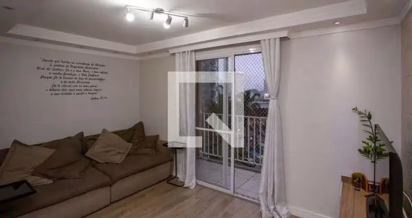 Apartamento para aluguel - campanário, 3 quartos,  69 m² - diadema