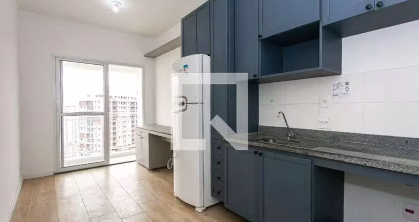 Apartamento para aluguel - vila esperança, 1 quarto,  33 m² - são paulo