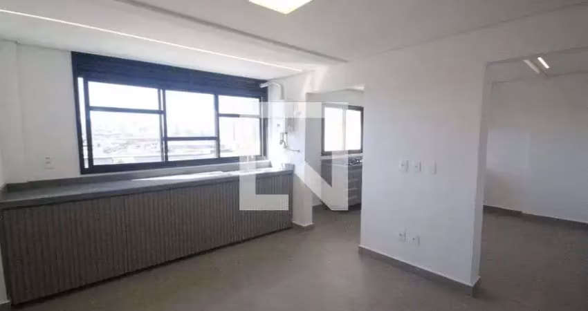 Cobertura com 1 quarto para alugar na Avenida Dom Pedro I, Cambuci, São Paulo