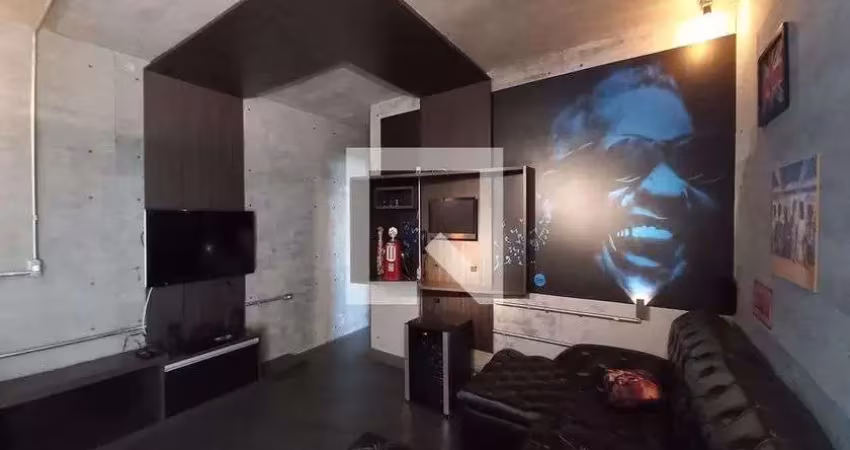 Apartamento para aluguel - swift, 1 quarto,  52 m² - campinas