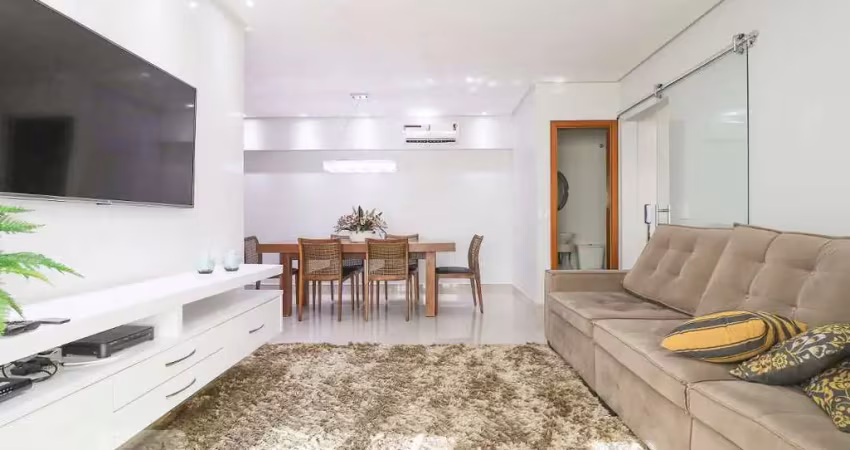 Apartamento para aluguel - jardim goiás, 4 quartos,  134 m² - goiânia
