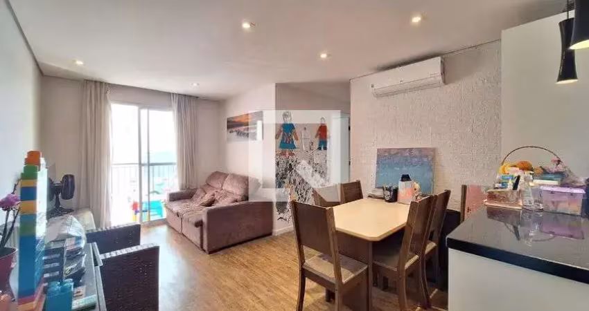 Apartamento para aluguel - vila leopoldina, 3 quartos,  70 m² - são paulo