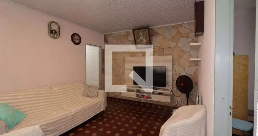 Casa para aluguel - santa teresinha, 2 quartos,  147 m² - santo andré