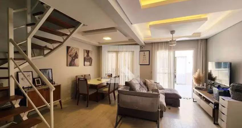 Casa / sobrado em condomínio para aluguel - engordadouro, 3 quartos,  89 m² - jundiaí