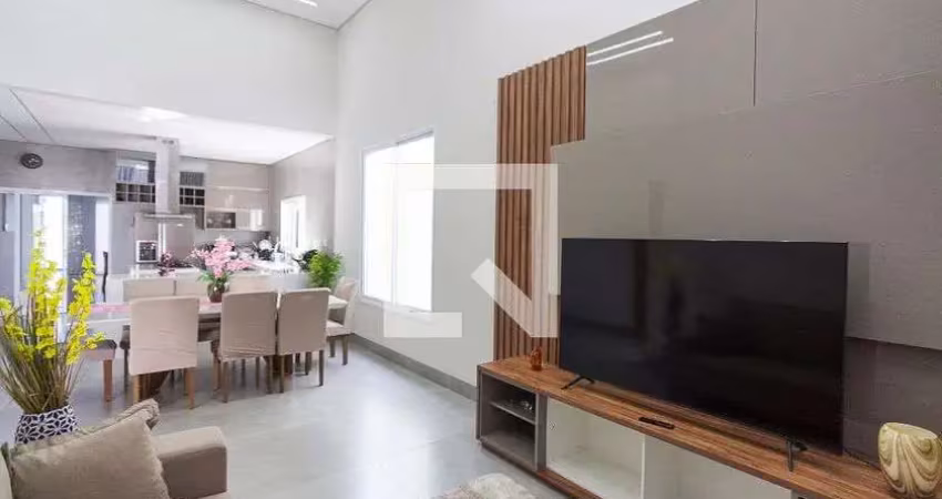 Casa para aluguel - jardim inconfidência, 3 quartos,  217 m² - uberlândia