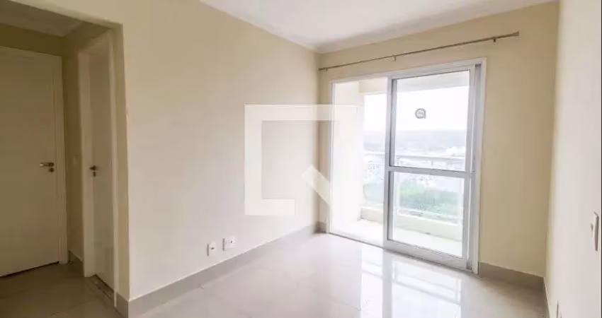 Apartamento para aluguel - jardim iracema, 2 quartos,  56 m² - barueri