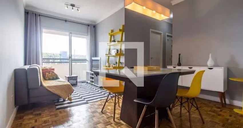 Cobertura para aluguel - alphaville, 3 quartos,  72 m² - barueri