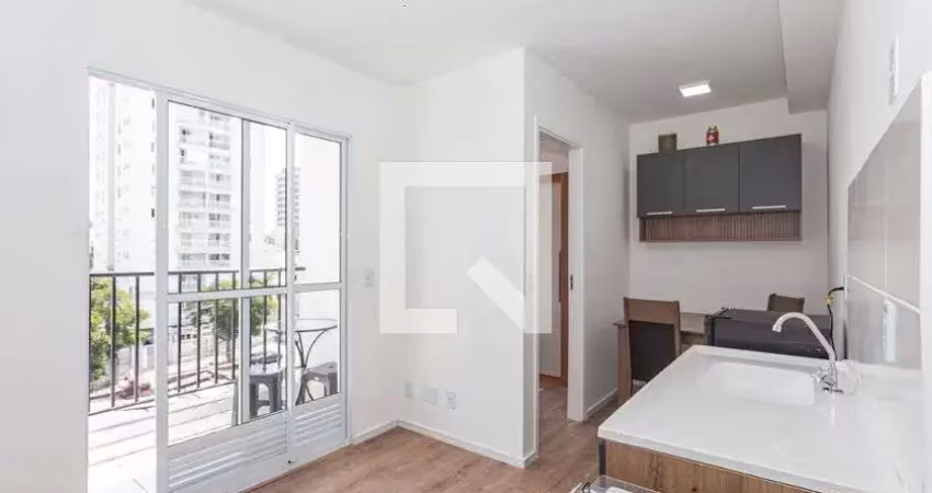 Apartamento para aluguel - bosque da saúde, 2 quartos,  33 m² - são paulo