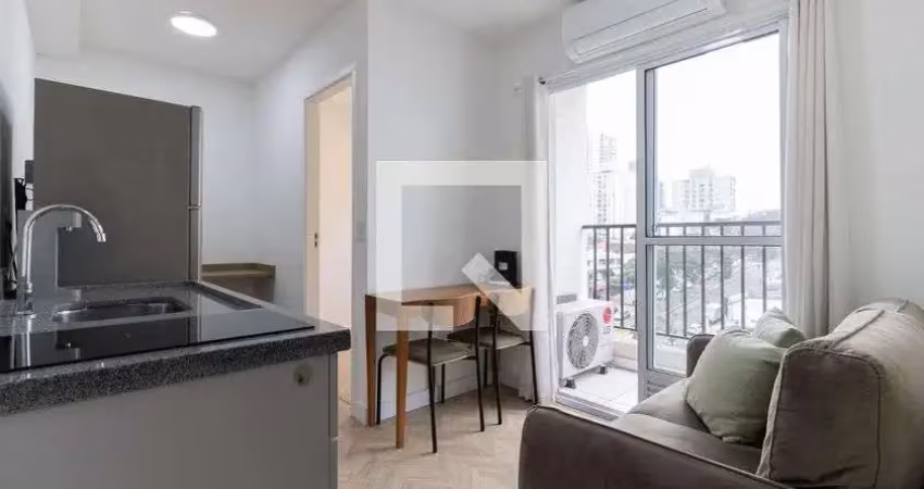 Apartamento para aluguel - bosque da saúde, 2 quartos,  32 m² - são paulo