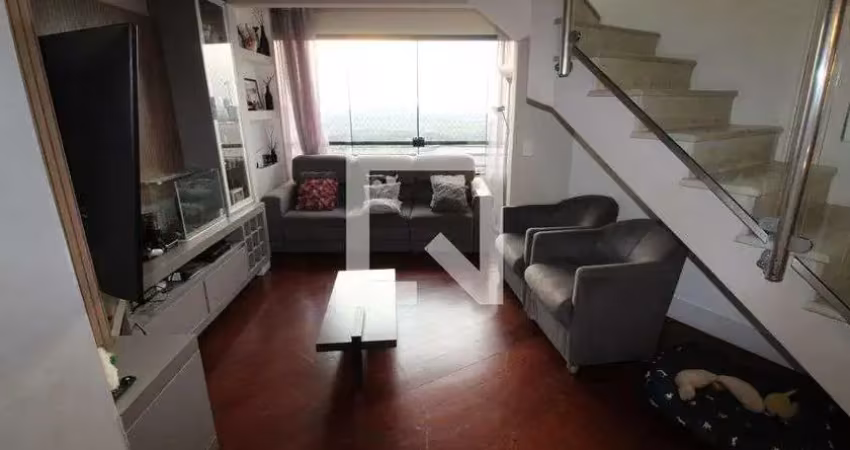 Cobertura para aluguel - bosque imperial, 3 quartos,  210 m² - são josé dos campos