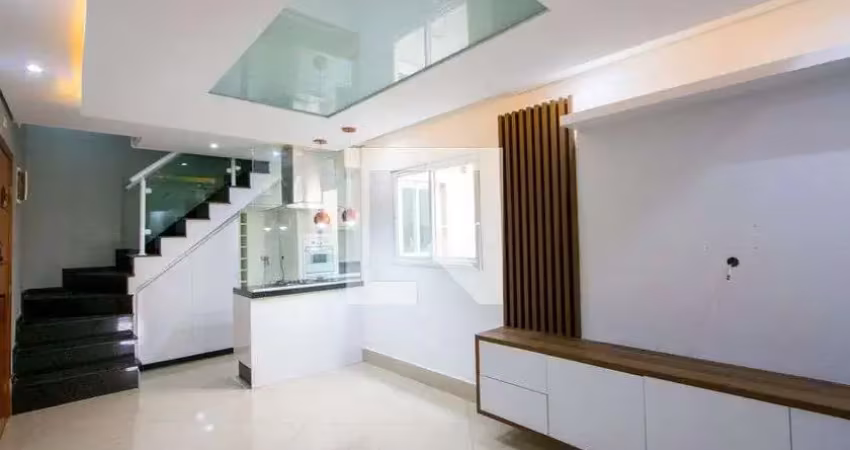 Apartamento para aluguel - vila assunção, 2 quartos,  116 m² - santo andré