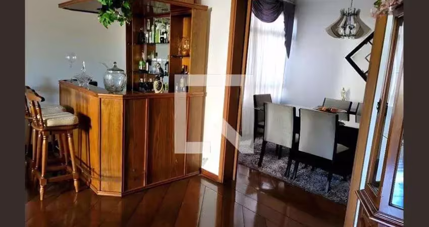 Apartamento para aluguel - chácara santo antonio, 4 quartos,  300 m² - são paulo