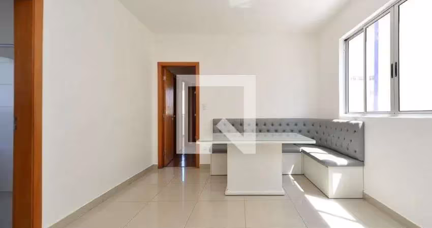 Apartamento para aluguel - nova vista, 3 quartos,  74 m² - belo horizonte