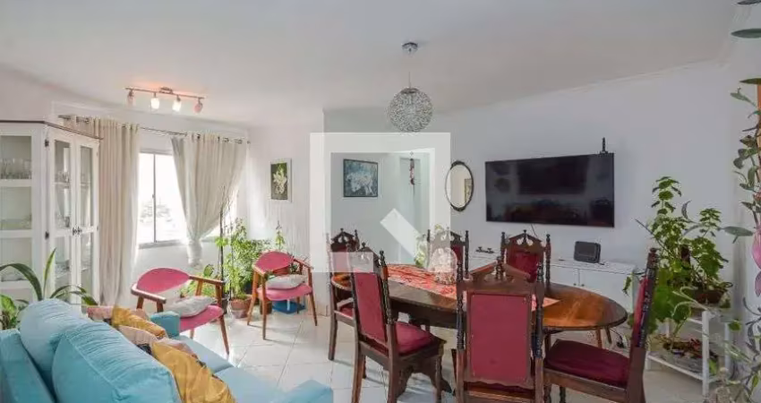 Apartamento para aluguel - jardim marajoara , 2 quartos,  70 m² - são paulo