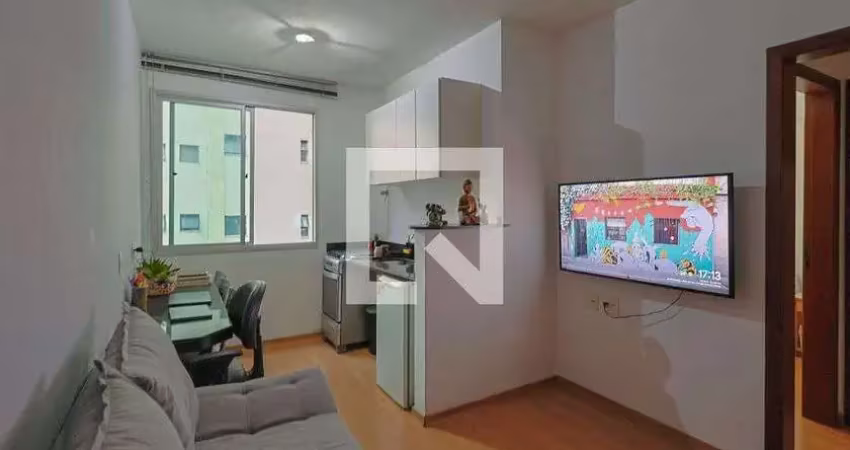 Apartamento para aluguel - savassi, 1 quarto,  35 m² - belo horizonte