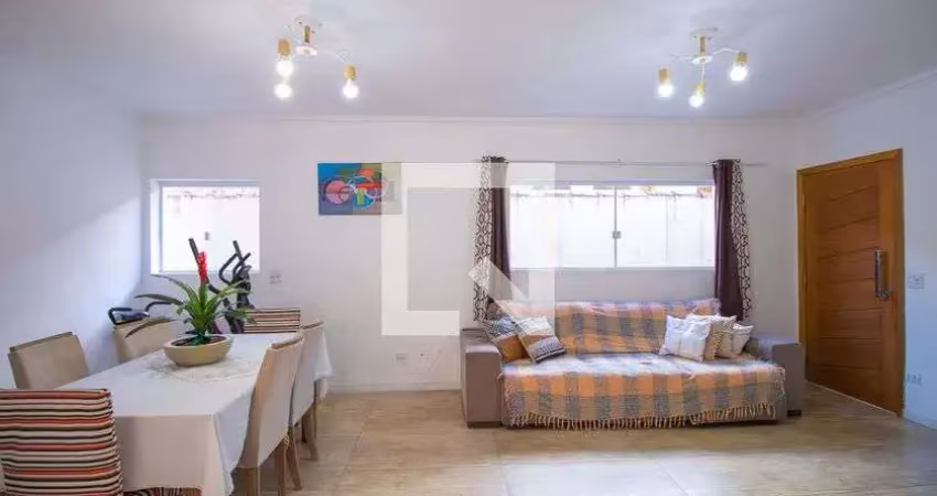 Casa / sobrado em condomínio para aluguel - jardim da glória, 4 quartos,  250 m² - cotia