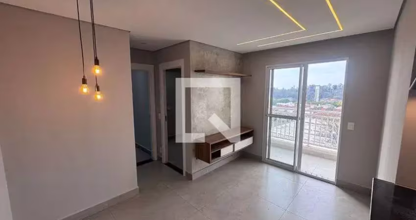 Apartamento para aluguel - jardim ipaussurama , 2 quartos,  43 m² - campinas