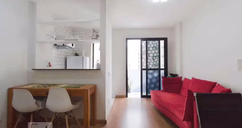 Apartamento para aluguel - santa cecília, 1 quarto,  33 m² - são paulo