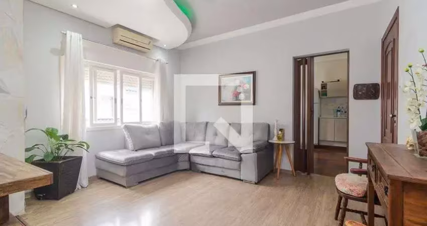Apartamento para aluguel - azenha, 3 quartos,  79 m² - porto alegre