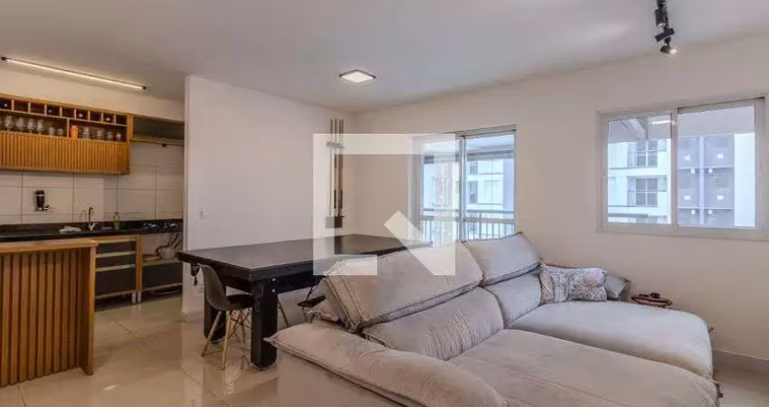 Apartamento para aluguel - vila andrade, 2 quartos,  81 m² - são paulo