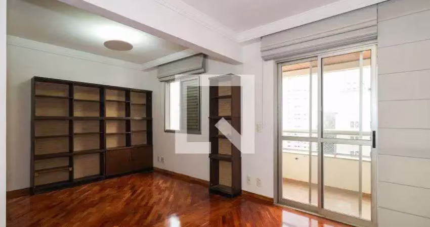 Apartamento para aluguel - panamby, 3 quartos,  115 m² - são paulo