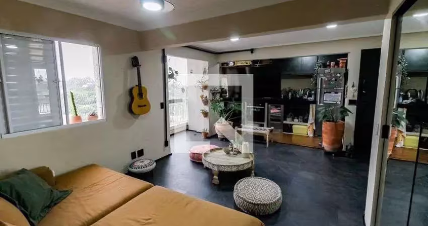 Apartamento para aluguel - jardim kuabara, 1 quarto,  54 m² - taboão da serra