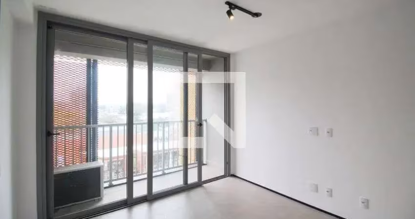 Kitnet / stúdio para aluguel - moema, 1 quarto,  28 m² - são paulo