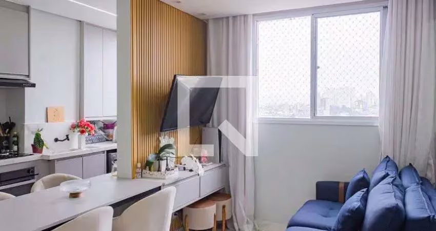 Apartamento para aluguel - água branca, 2 quartos,  40 m² - são paulo