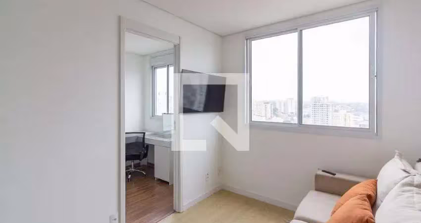 Cobertura para aluguel - jardim marajoara , 2 quartos,  33 m² - são paulo