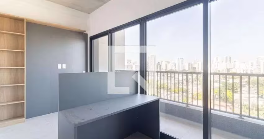 Kitnet / stúdio para aluguel - vila olímpia, 1 quarto,  27 m² - são paulo
