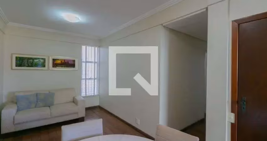 Apartamento para aluguel - santa amélia, 3 quartos,  136 m² - belo horizonte
