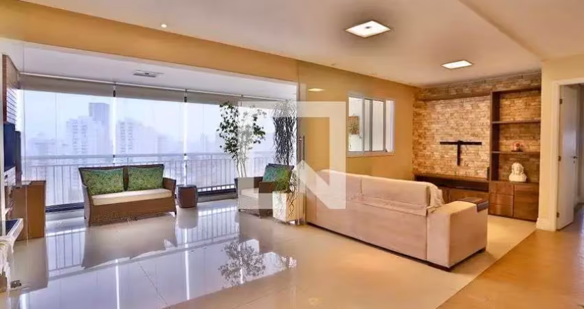 Apartamento para aluguel - mooca, 3 quartos,  126 m² - são paulo