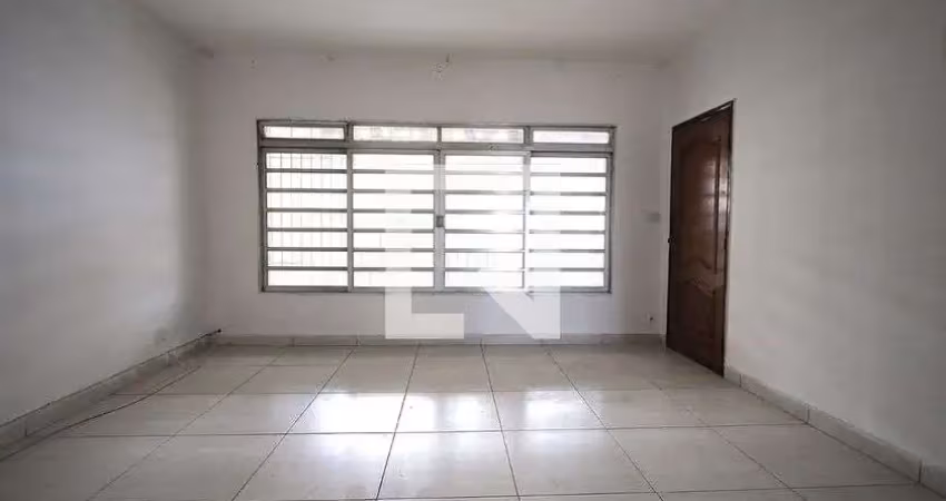 Casa para aluguel - parque das nações, 2 quartos,  120 m² - santo andré