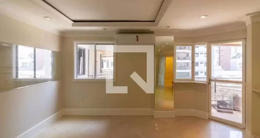 Apartamento para aluguel - moema, 4 quartos,  147 m² - são paulo
