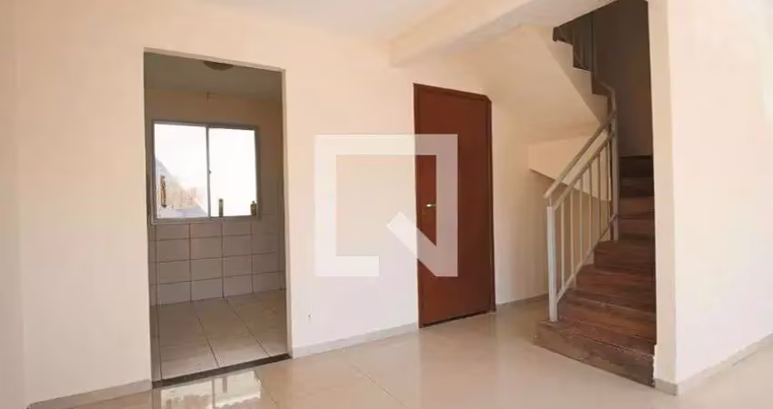 Apartamento para aluguel - jardim botânico, 3 quartos,  70 m² - brasília
