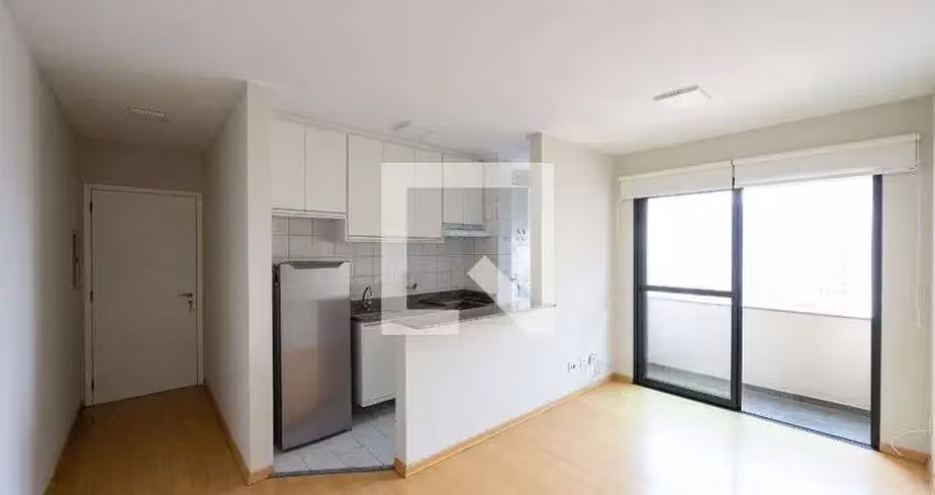 Apartamento com 1 quarto para alugar na Rua Biobedas, Saúde, São Paulo