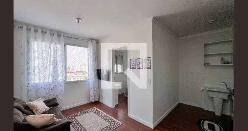 Apartamento para aluguel - chácara santo antonio, 2 quartos,  35 m² - são paulo