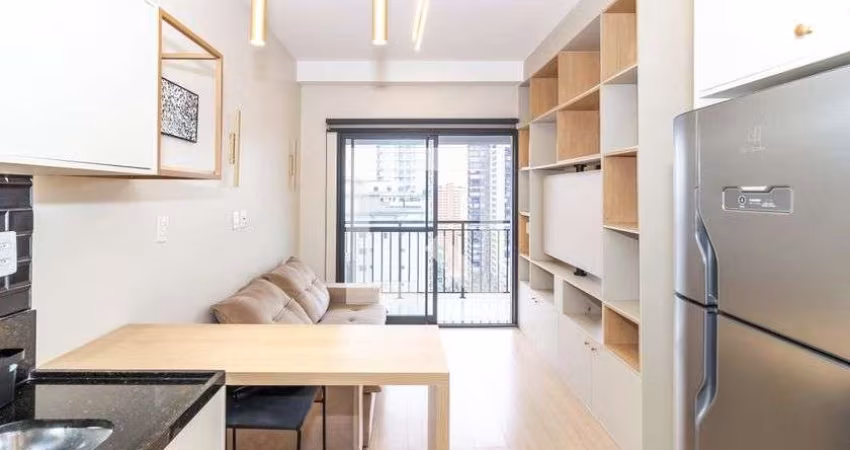 Apartamento para aluguel - vila pompéia, 1 quarto,  31 m² - são paulo