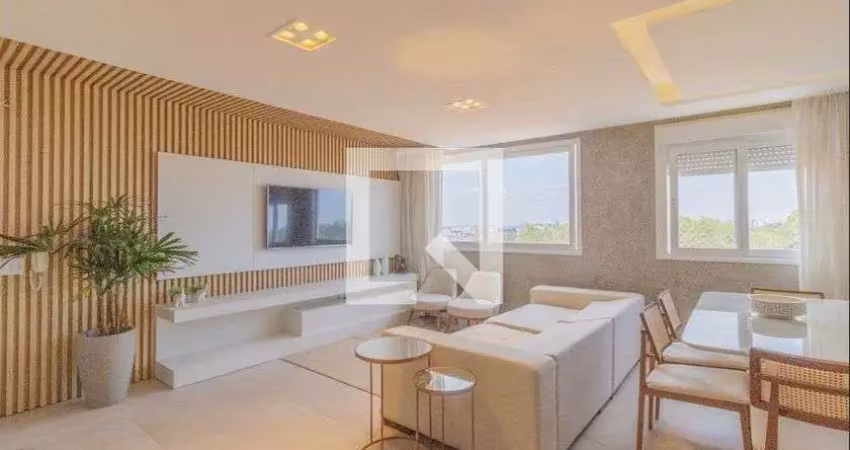 Apartamento para aluguel - marechal rondon, 2 quartos,  78 m² - canoas